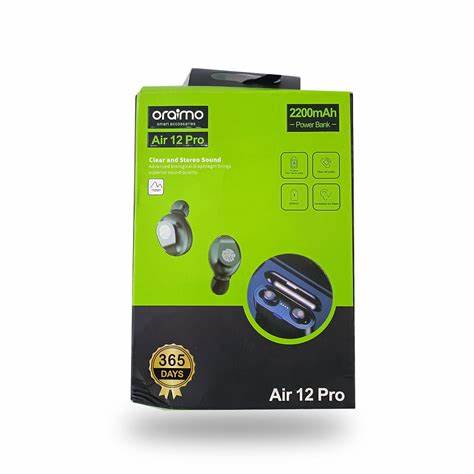 Oraimo In-Ear OTW-630 Hevy Bass Earpod