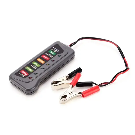 CAR BATTERY TESTER 12VOLT 