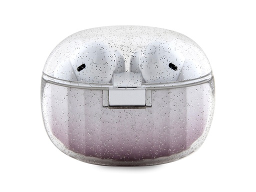 GUESS WIRELESS EARBUDS WITH CHARGING BASE