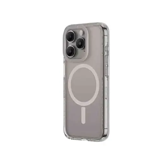 VENTURES MAGSAFE IPHONE 16 PRO MAX HYBRID CLEAR CASE
