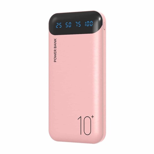 YOBON POWER BANK 10000mAh PINK