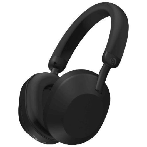 LEVITATE WIRELESS HEADPHONE BLACK