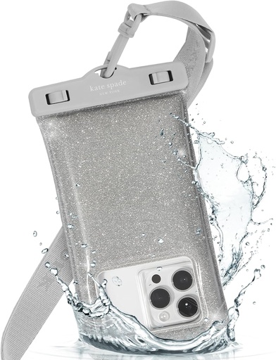 KATE SPADE WATERPROOF PHONE POUCH 