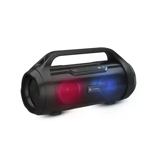 QFX 1PX6 WATER RESISTANT RECHARGEABLE BOOMBOX