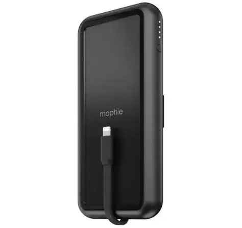 MOPHIE POWERSTATION & WIRELESS CHARGING POD