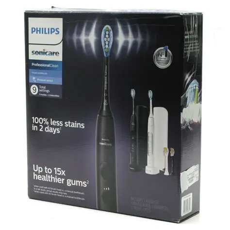 PHILIPS SONICARE PROFESSIONAL CLEAN TOOTHBRUSH