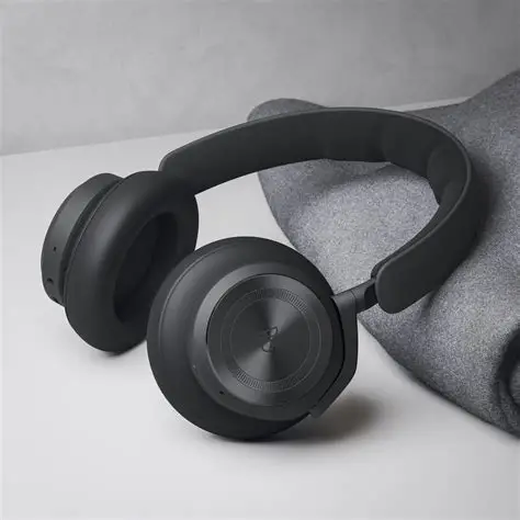 BANG & OLUFSEN BEOPLAY HX WIRELESS HEADPHONES