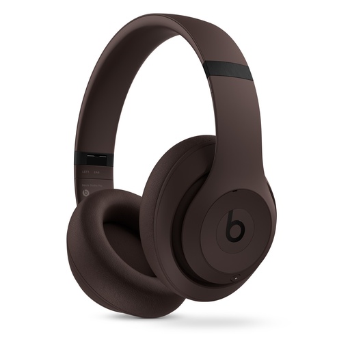 BEATS STUDIO PRO DEEP BROWN HEADPHONES