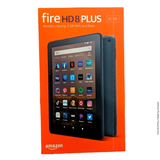 AMAZON FIRE HD 8 PLUS