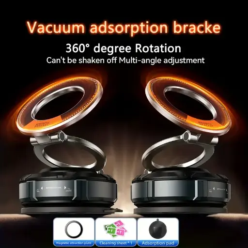 VACUUM MAGNETIC PHONE HOLDER SD07