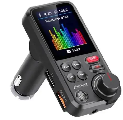 MUSIC TUNER HANDSFREE CAR KIT 