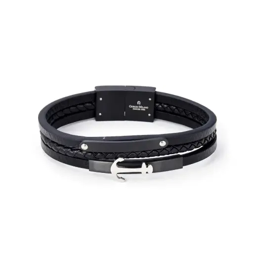 GIORGIO MILANO MEN BRACELETS 1685STBK2