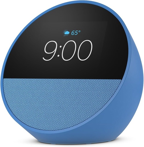 AMAZON ECHO SPOT OCEAN BLUE 