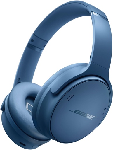 BOSE QUIETCOMFORT HEADPHONES ANC BLUE DUSK -LIMITED EDITION COLOR