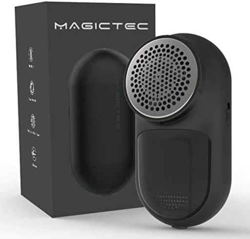 MAGICTEC RECHARGEABLE FABRIC SHAVER AND LINT REMOVER