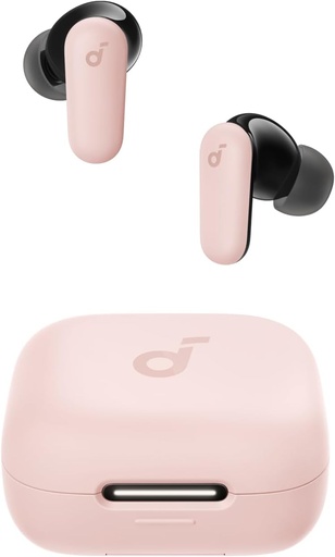 SOUNDCORE P30i EARBUDS BY ANKER NOISE CANCELLING 45H PLAYTIME PINK 