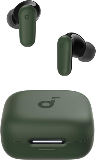 SOUNDCORE P30i EARBUDS BY ANKER NOISE CANCELLING 45H PLAYTIME GREEN