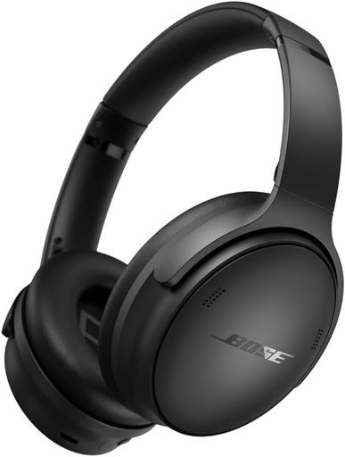BOSE QUIETCOMFORT HEADPHONES NOISE CANCELLATION 