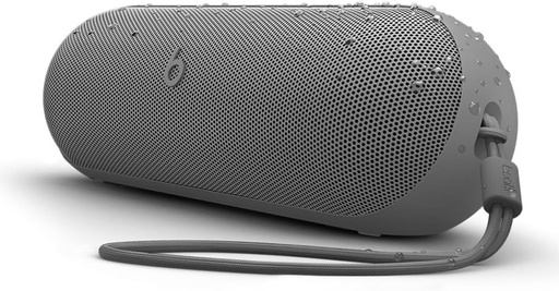 Beats Pill x Kim Kardashian Portable Bluetooth Speaker Water Resistant Dark Gray